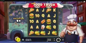 Fred's Food Truck Base Game