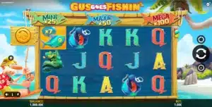 Gus Goes Fishin' Base Game