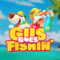 Gus Goes Fishin' Slot Logo 1