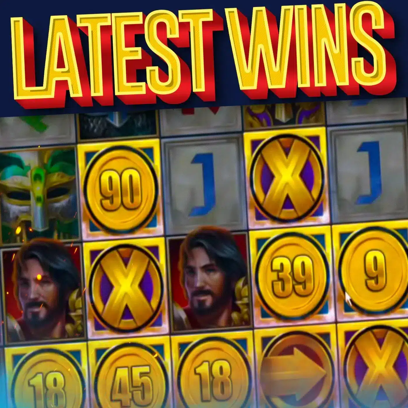 Latest Online Slot Big Wins! Featuring Viking Fury Avalon Gold And More!