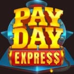 Payday Express Slot Logo 1