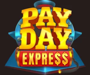 Payday Express Slot Logo 1