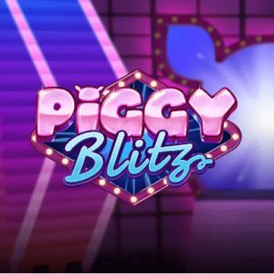 Piggy Blitz Slot Logo