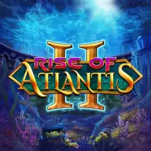 Rise of Atlantis 2 Slot Logo