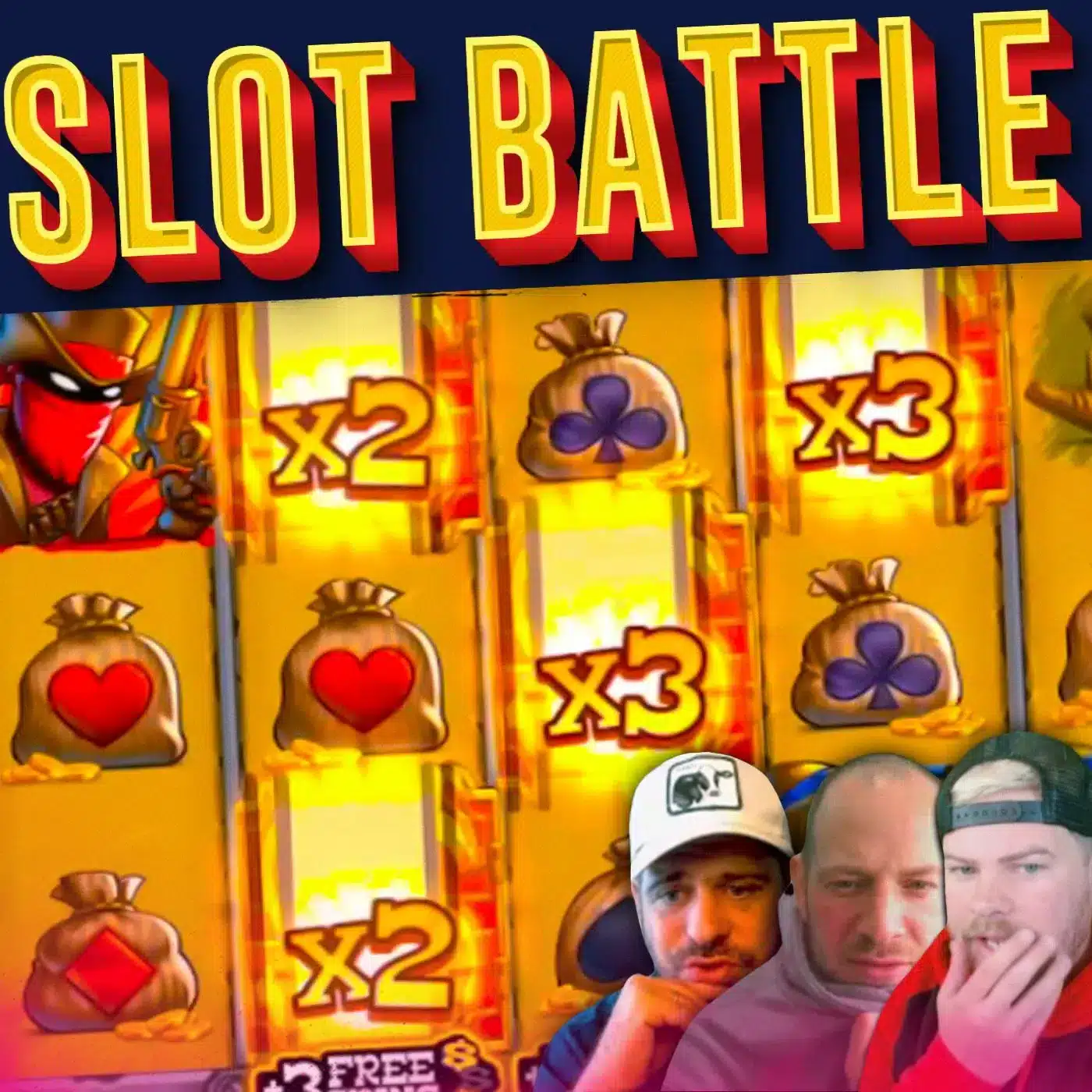 Slot Battle Sunday with FruitySlots