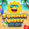 Summer Vibes Cash Shot Slot Logo