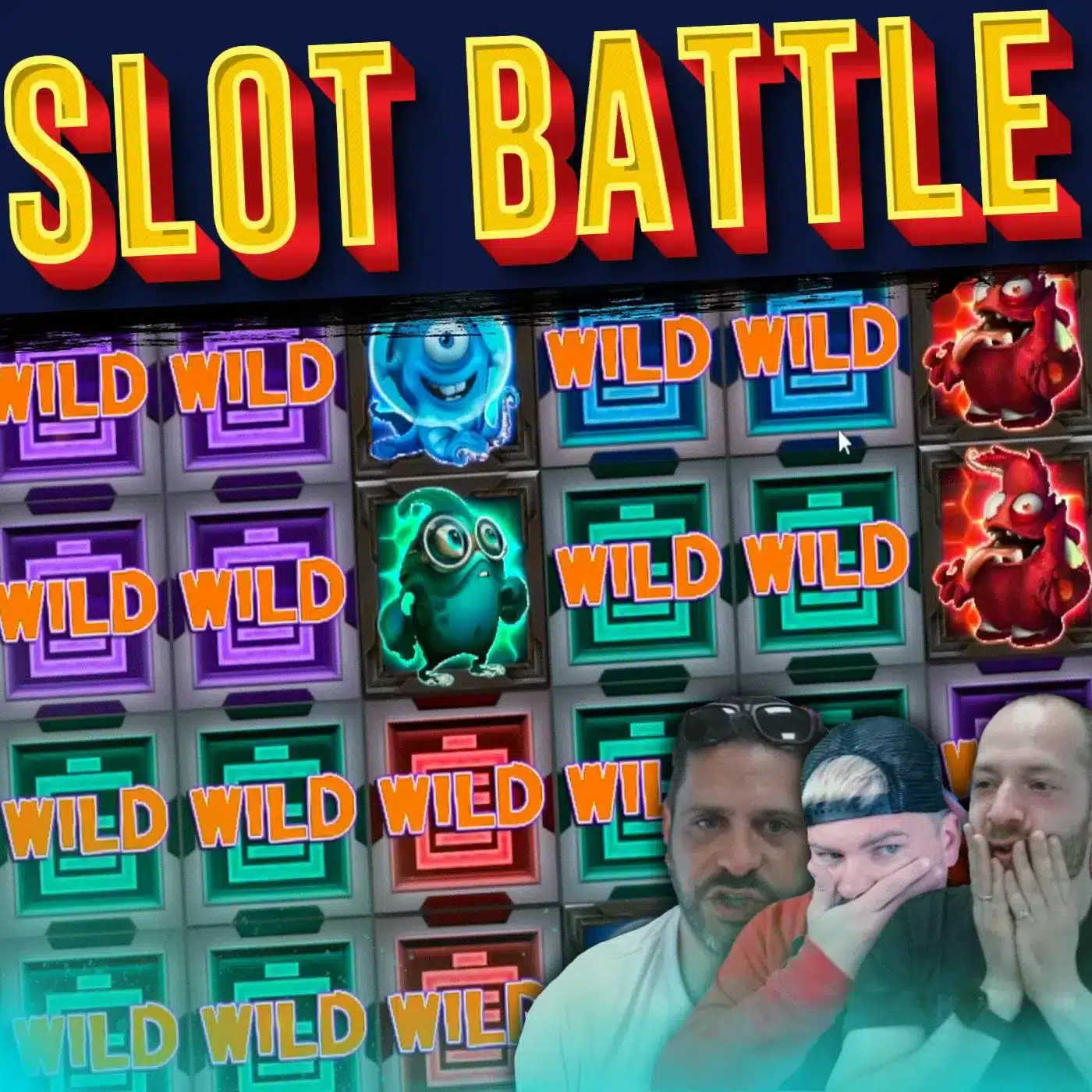 Sunday Slot Battle!! Slot Provider Special! Play’n GO vs Yggdrasil Gaming! The Best Online Slots!!