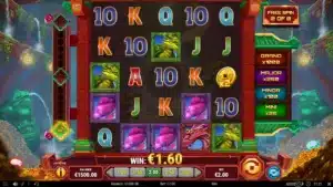 Temple of Prosperity Free Spins