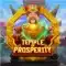 Temple of Prosperity Slot Logo 1