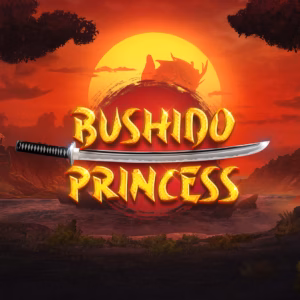 megaways bushido princess logo