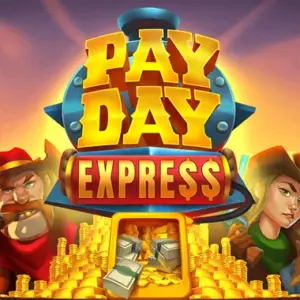 payday express slot logo