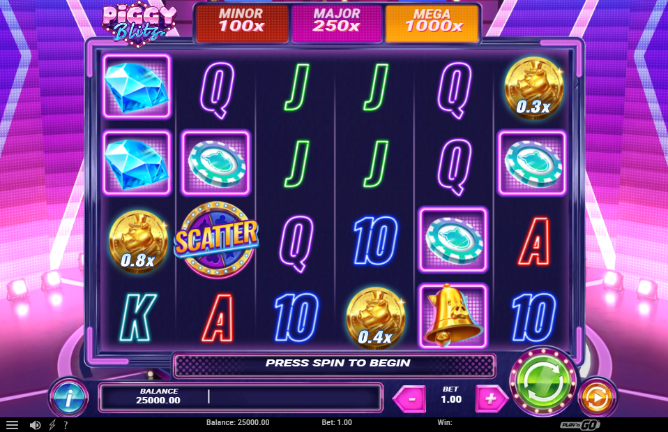 Piggy Blitz Base Game