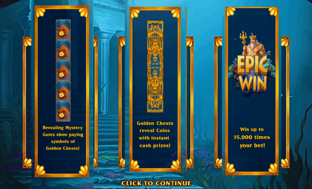 Commander of Tridents