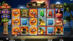 8 Balls of Fire Free Spins