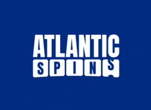 Atlantic spins logo