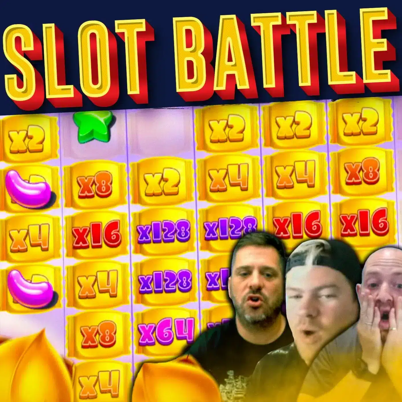 Biggest Ever Slot Battle Special! Featuring Record Wins & Max Wins!!!