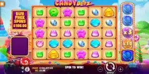 Candy Blitz Base Game