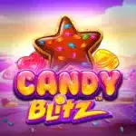 Candy Blitz Slot Logo