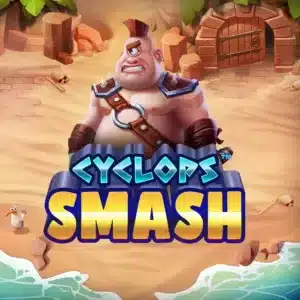Cyclops Smash Slot Logo