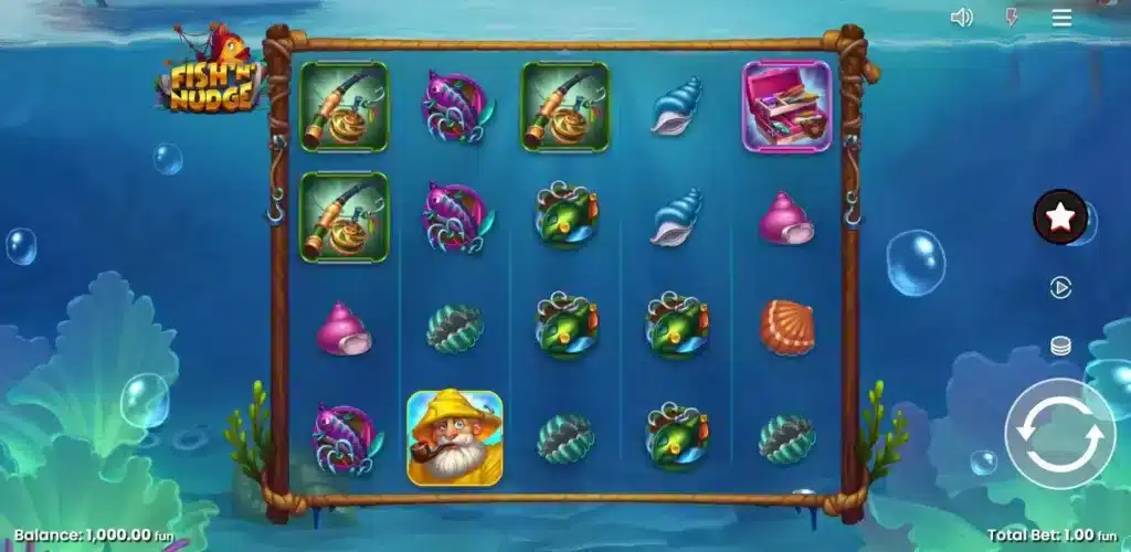 Fish 'n' Nudge Base Game