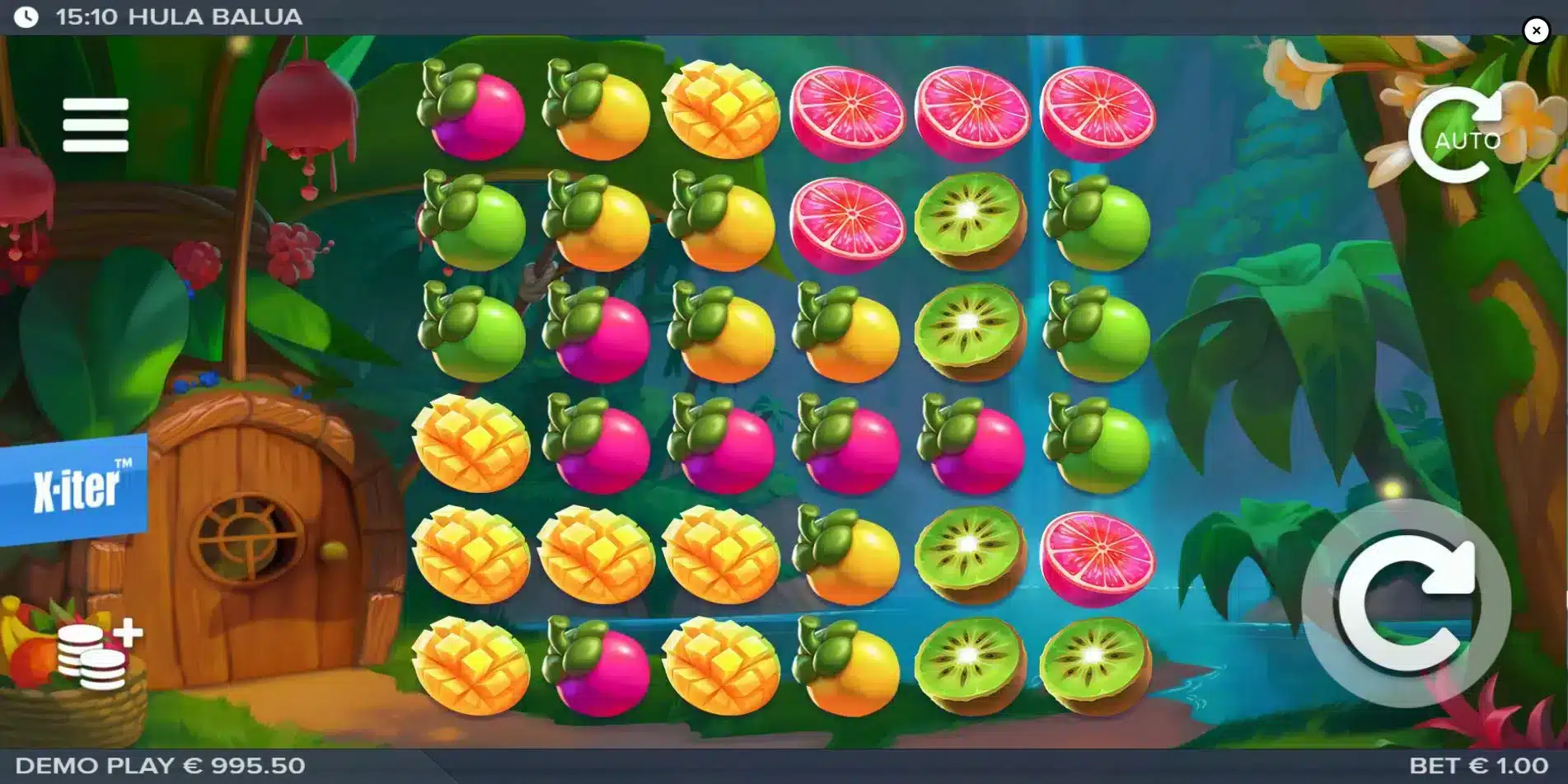 Hula Balua Base Game