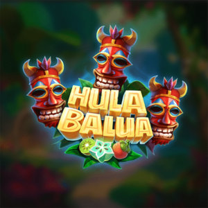 Hula Balua Slot Logo 2