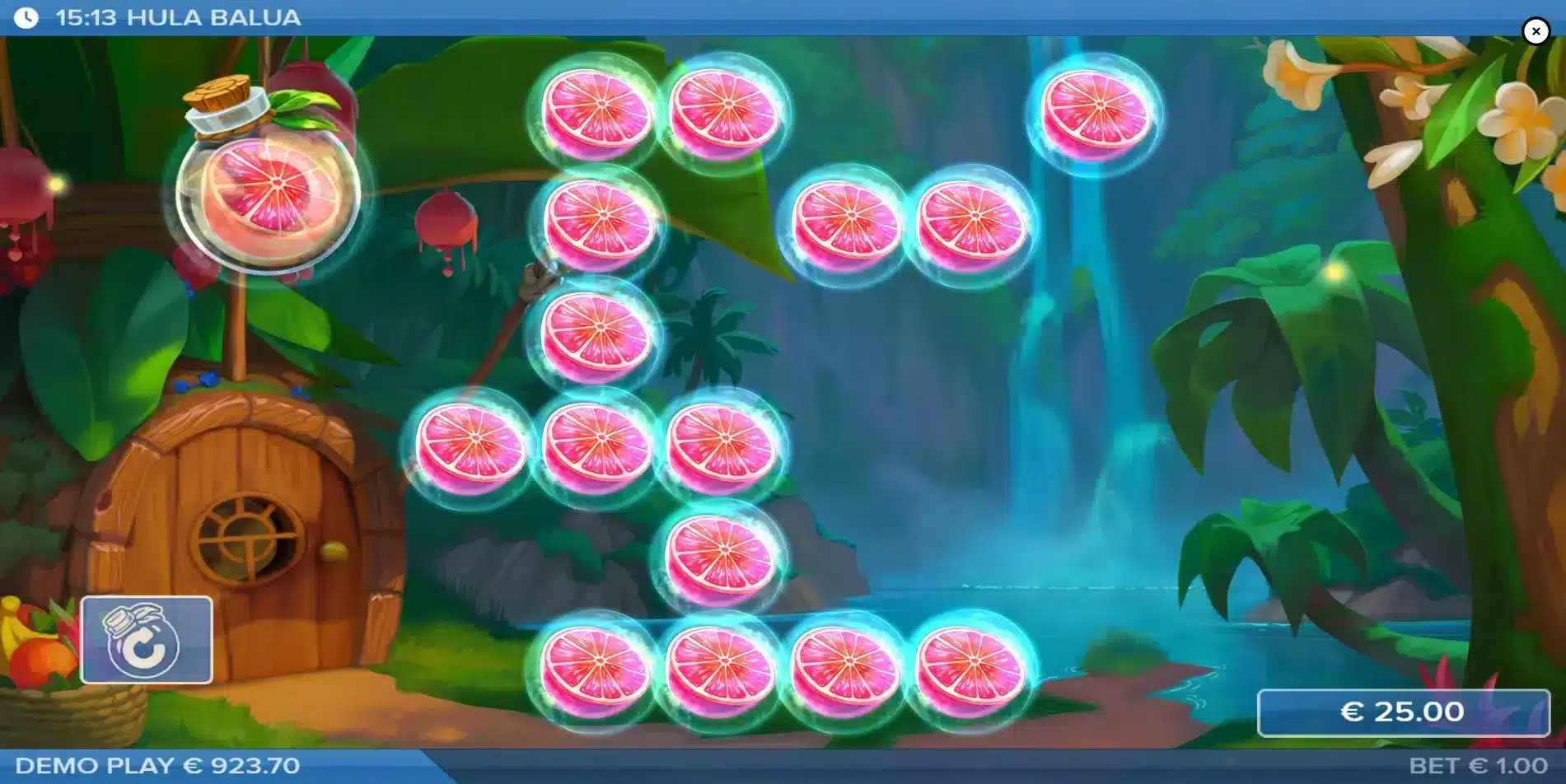 Hula Balua Sticky Redrops Feature