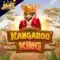 Kangaroo King Slot Logo