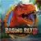 Raging Rex 3 Slot Logo