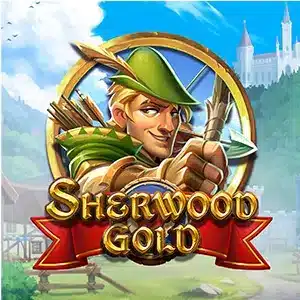 Sherrwood Gold Slot Logo 1