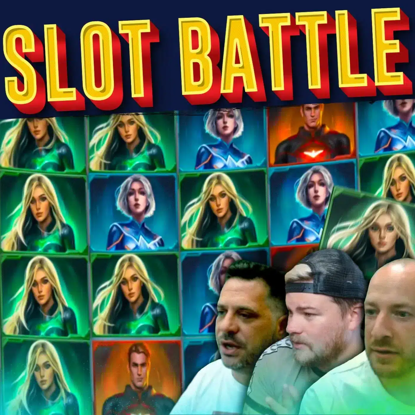 Slot Battle Sunday! New Slots Special! Visit @Fruityslots.com For All Your Best Casino Offers!