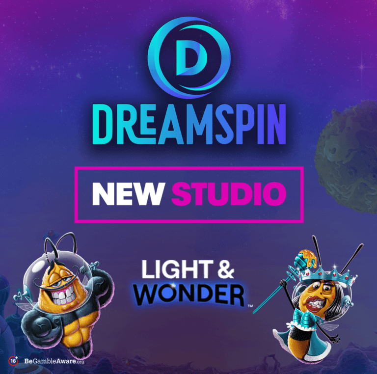 Dream Spin from Fruity Slots & Hideous Slots to arrive on Light & Wonder OPENGAMING™ Platform!