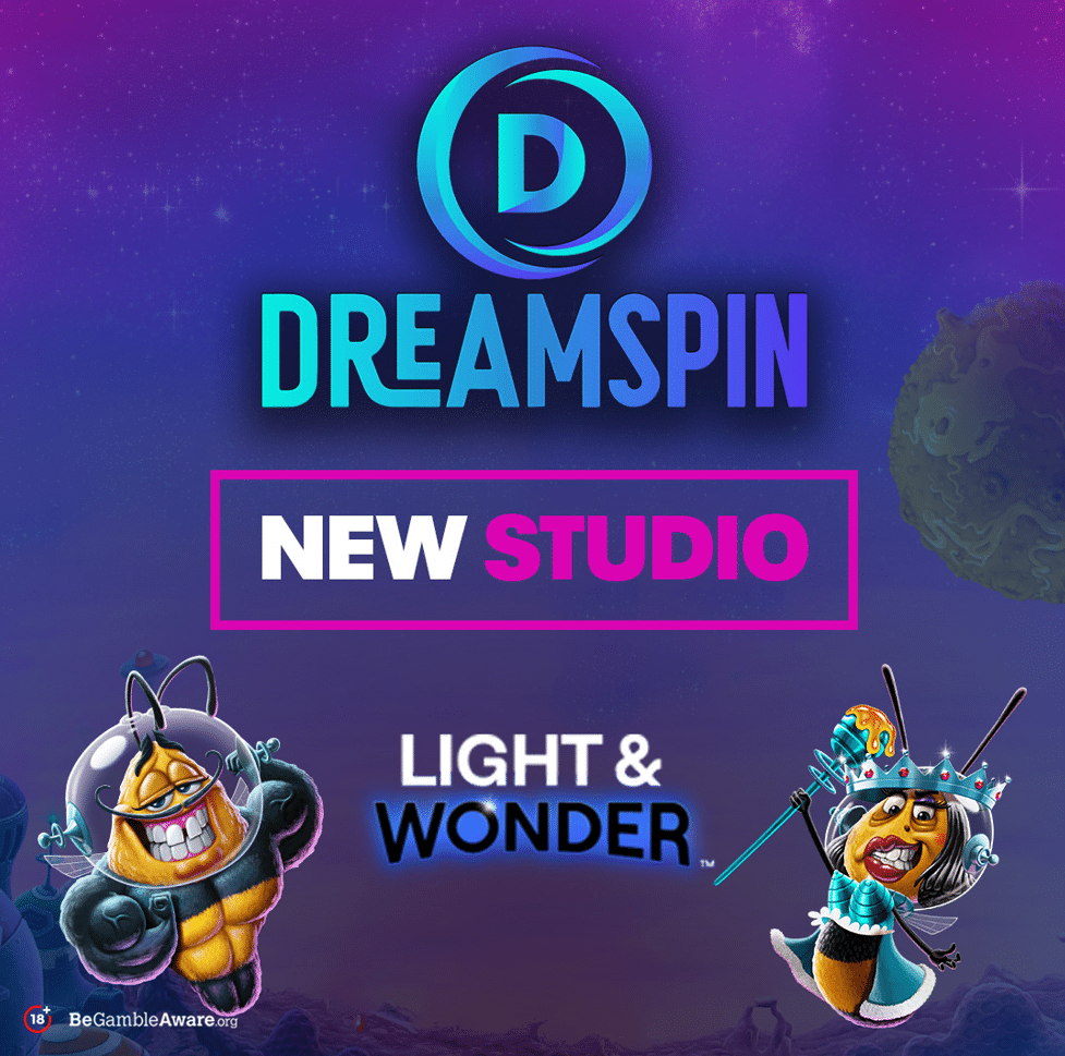 Dream Spin Studios announcement