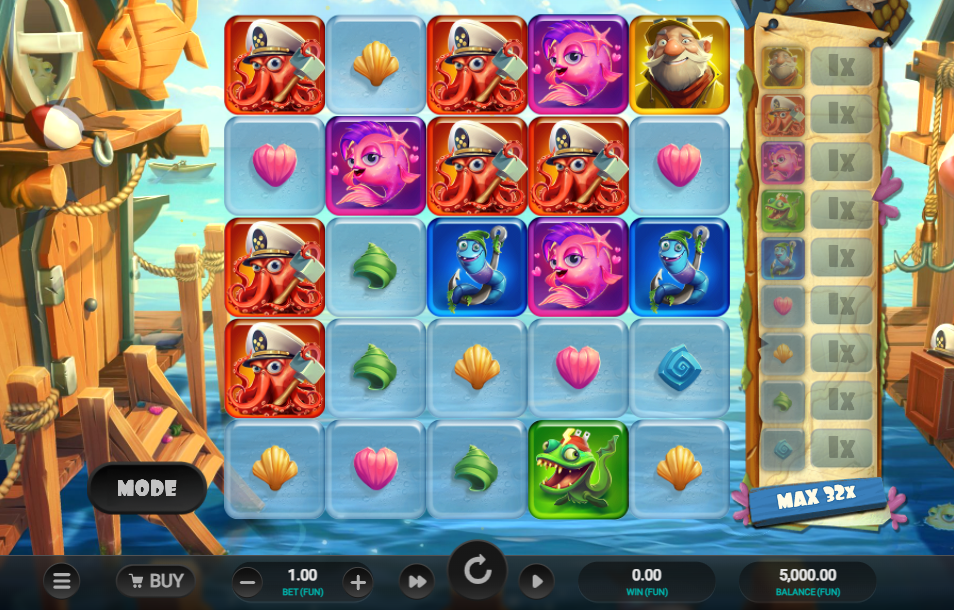 Lure of Fortune Base Game