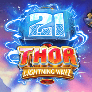 1 Thor Lightning Ways Slot 1