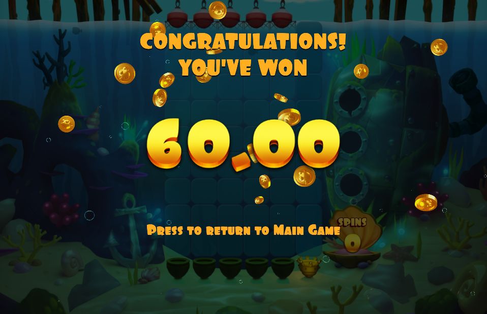 Lure of Fortune Big Win