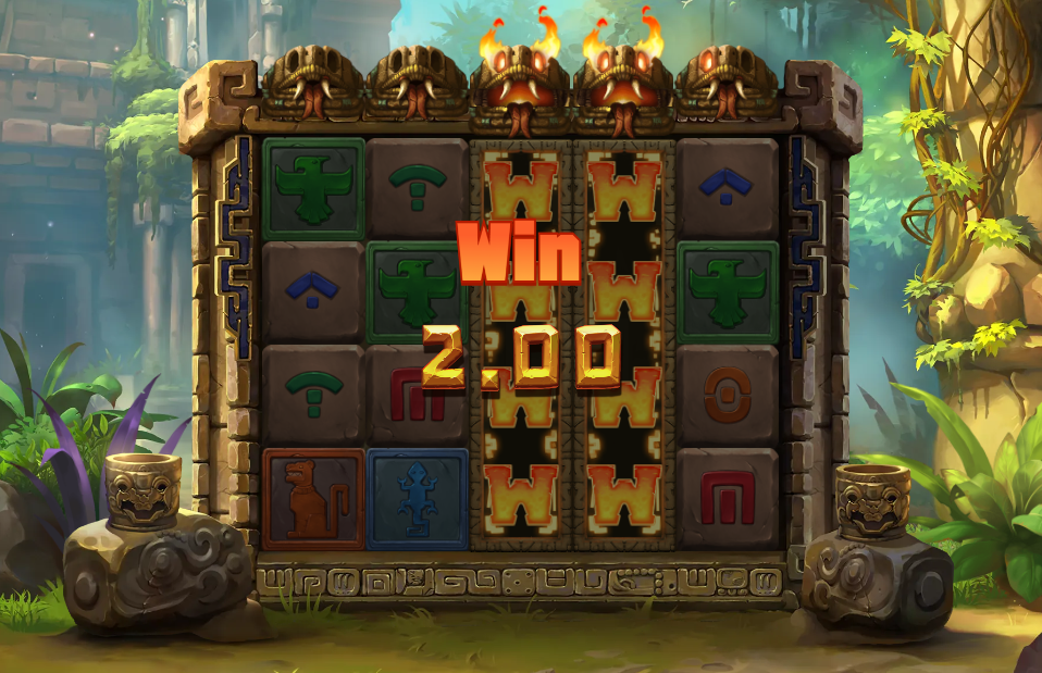 Snake's Gold Big Win