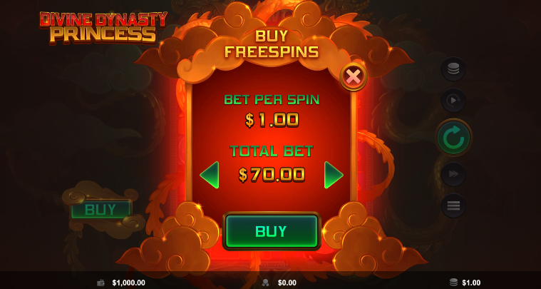 Divine Dynasty Princess