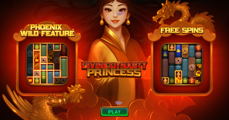 Divine Dynasty Princess