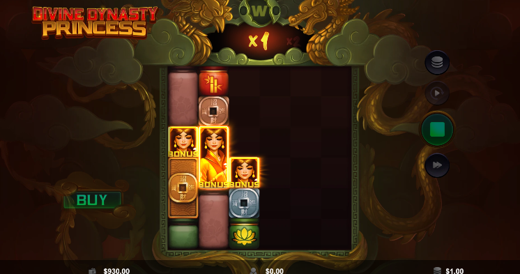 Divine Dynasty Princess