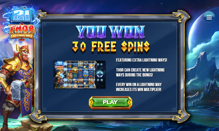 21 Thor Lightning Ways