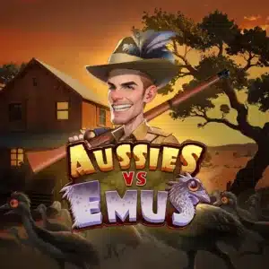 Aussies VS Emus Slot 1