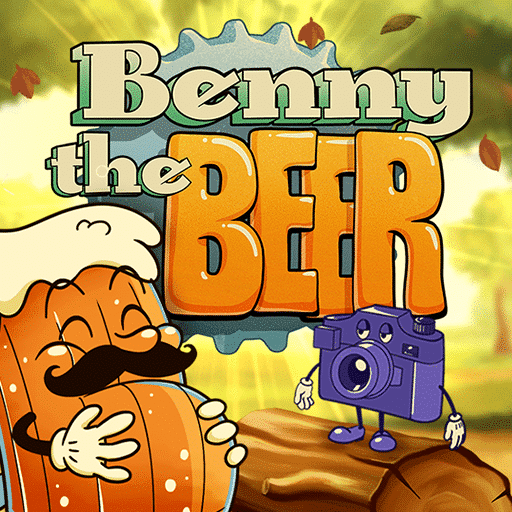 Benny the Beer Slot Logo (2)