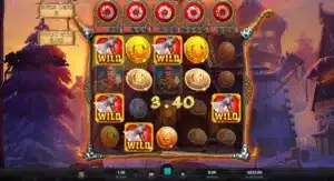 Bloodaxe Free Spins