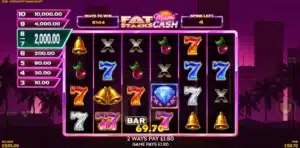 FatStacks Miami Cash Free Spins