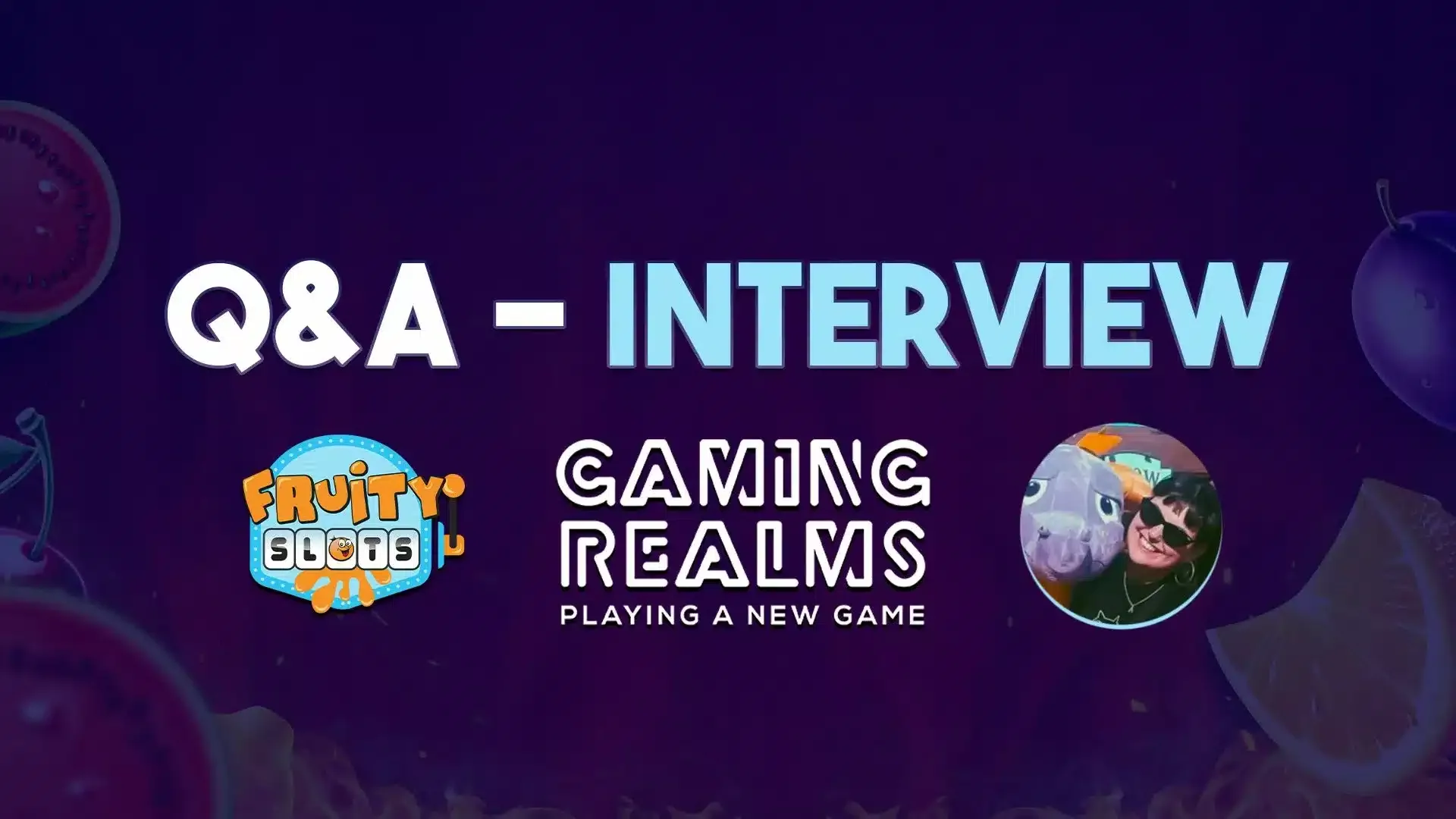 Gaming Realms Q&A