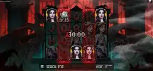 Immortal Desire - Blood Moon Free Spins