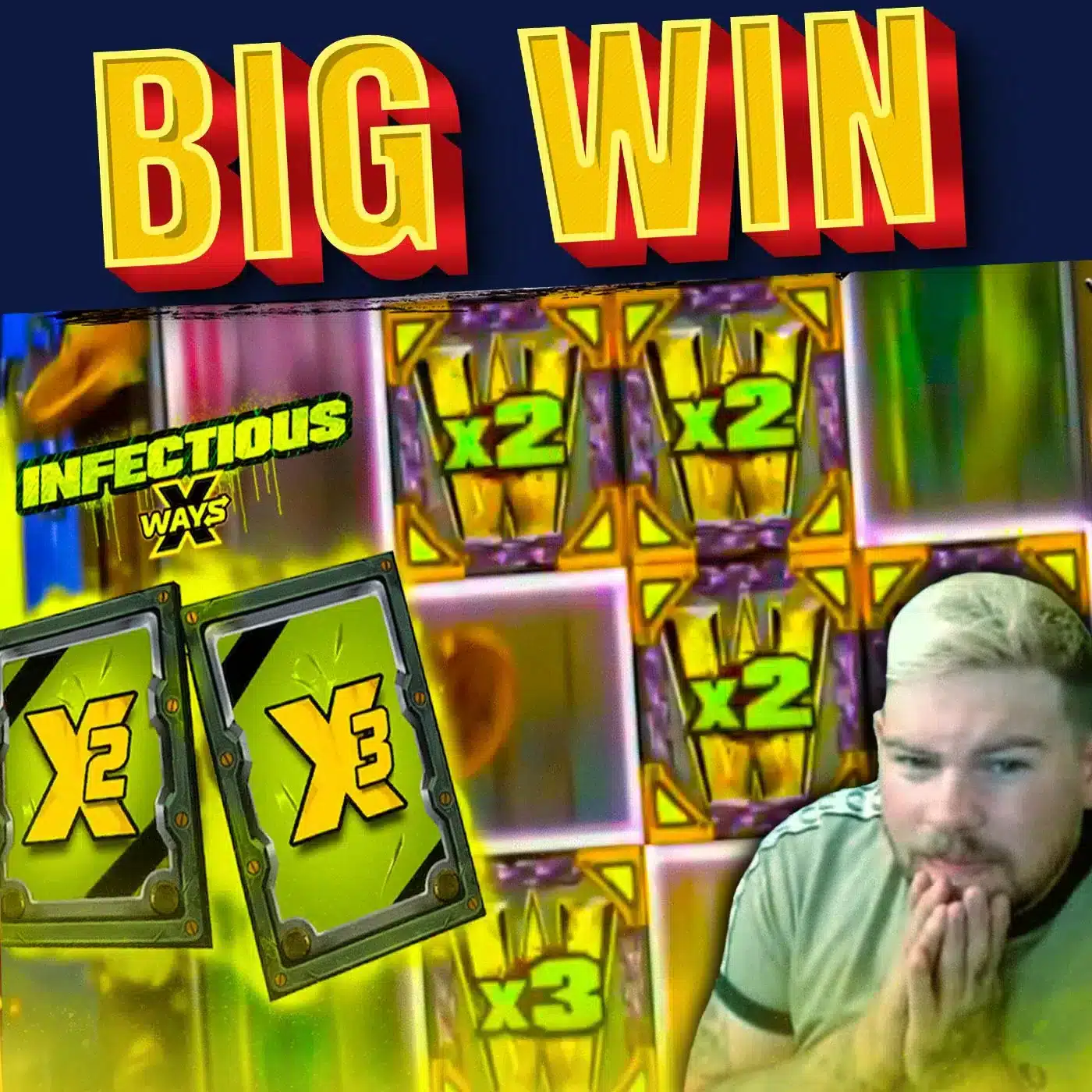 Infectious 5 xWays Goes Wilds Crazy! Visit Fruityslots.com For Best Casino Offers!