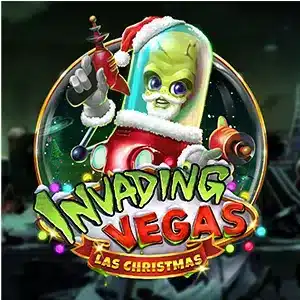 Invading Vegas Las Christmas Slot