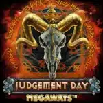 Judgement Day Megaways Slot Logo